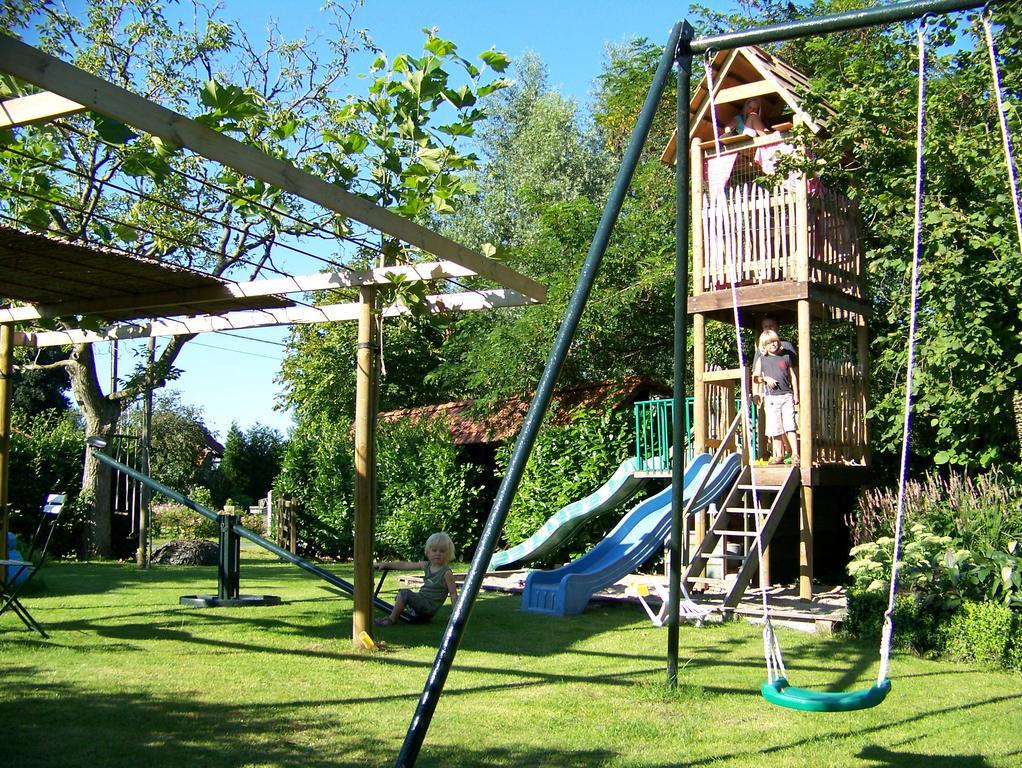 فيلا Jardin De Lieze مالديخيم المظهر الخارجي الصورة